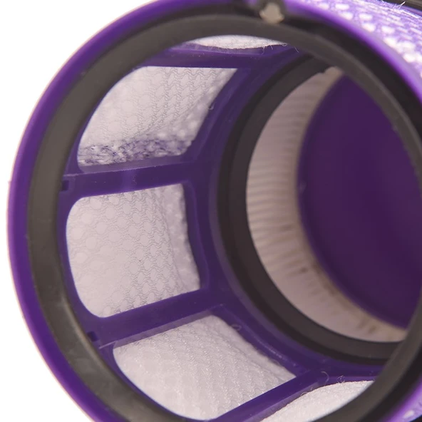 Dyson V10 Motorhead ile Uyumlu Süpürge Hepa Filtresi - 5
