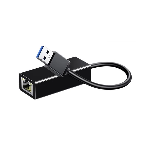 Elitstore 3.0 USB to Lan Ethernet Adaptör 10/100/1000 Gigabit Ethernet - USB3-TO-RJ45 - 2