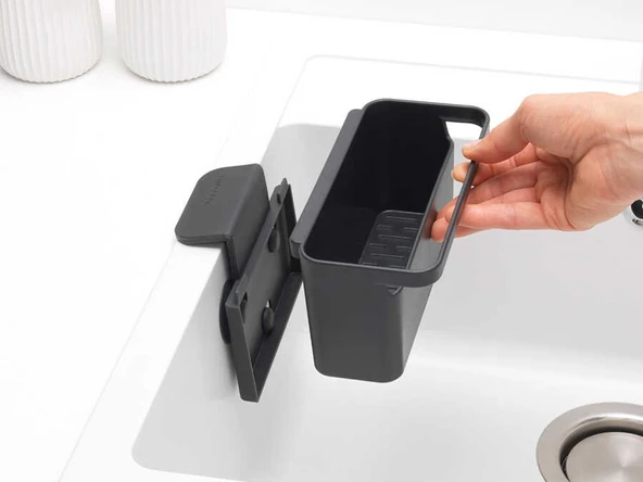 Brabantıa Dark Grey Lavabo Içi Düzenleyici - 5