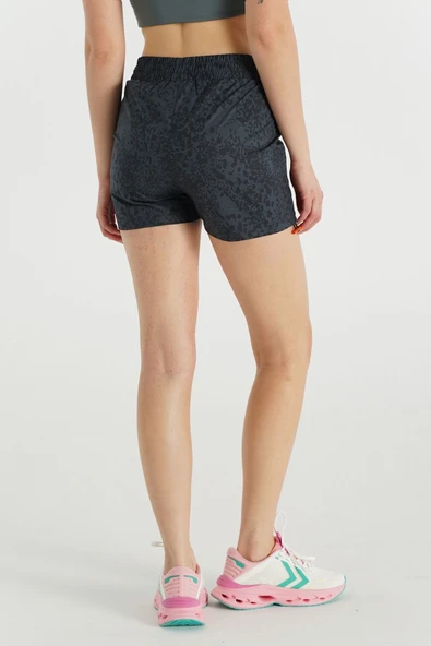 HUMMEL KADIN ŞORT HMLJENKENS SHORTS 932192 - 2