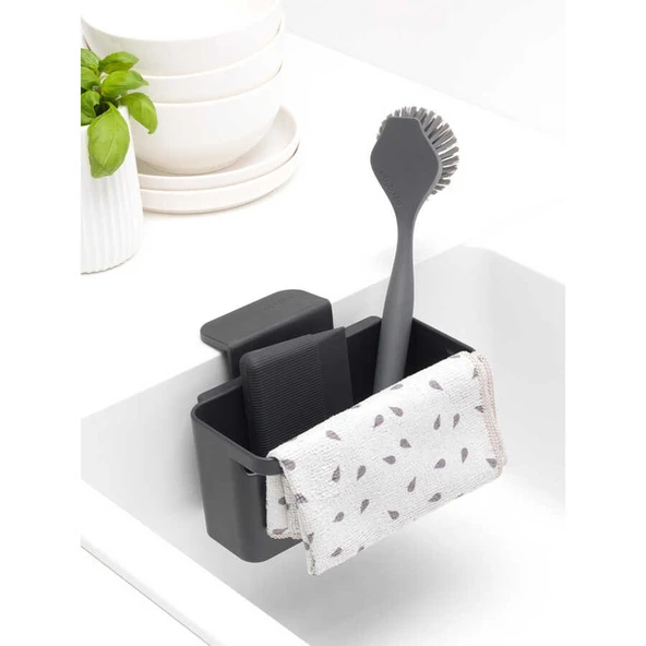 Brabantıa Dark Grey Lavabo Içi Düzenleyici - 6