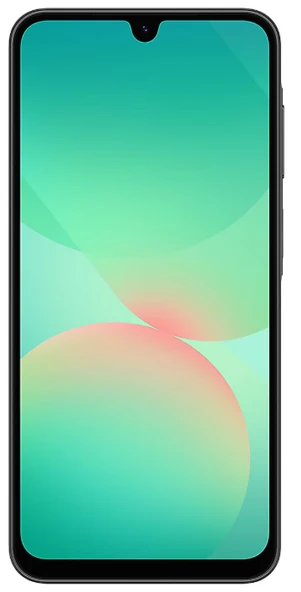 Samsung Galaxy A26 256 GB Siyah (Samsung Türkiye Garantili)