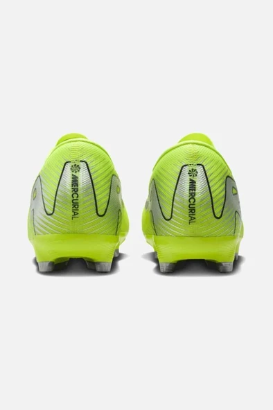 Nike Mercurial Zoom Vapor 16 Academy MG Multi-Ground Low-Top FQ8374-700 Yeşil Erkek Krampon - 6