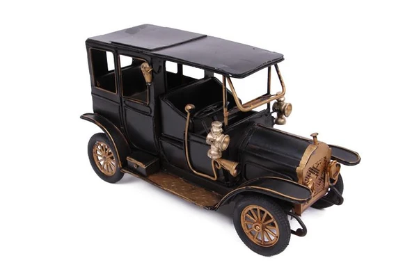 Dekoratif Metal Araba Biblo Hediyelik ürün görseli 1