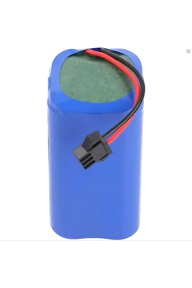 robo-mi Eufy Robovac 11s MAX Batarya 14.4v 2600mah Akıllı Robot Süpürge Pili - 6