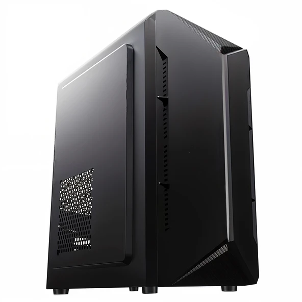 Turbox Tx6292 Ryzen 5 5600 6 Çekirdek 32GB DDR4 Ram 512GB SSD 2GB R5 230 Masaüstü Ofis Hazır Sistem