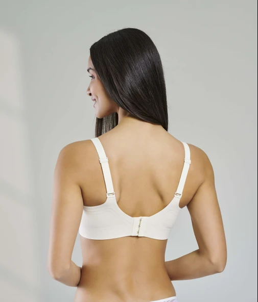 YENİ İNCİ İZ YAPMAYAN BALENSİZ HAFİF SÜTYEN BR105 - 2