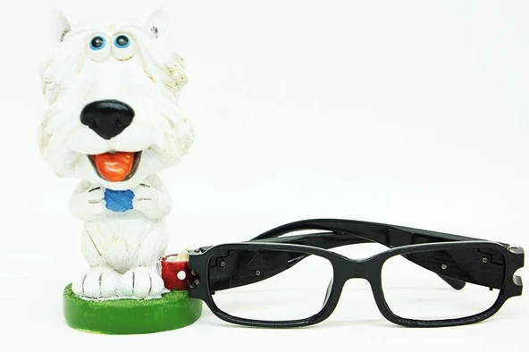 Gözlük Standı Köpek Biblo Köpek Modeli Hediyelik - 3