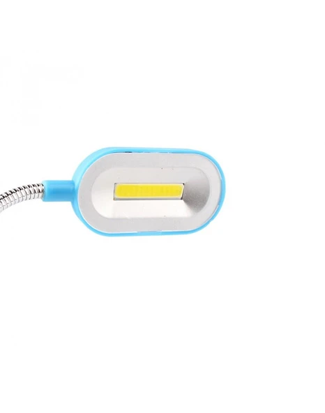 SOB Ledli Mıknatıslı Lamba Kitap Okuma Lambası Masa Lambası - 3
