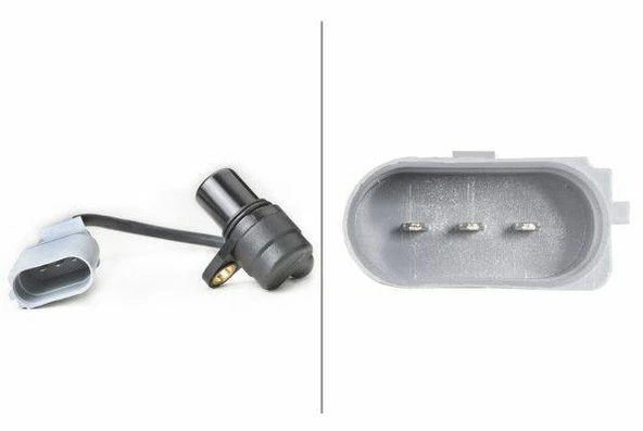 HELLA 6PU009163-181 | Devir Sensörü 04-Golf.5-Passat-Caddy-Polo