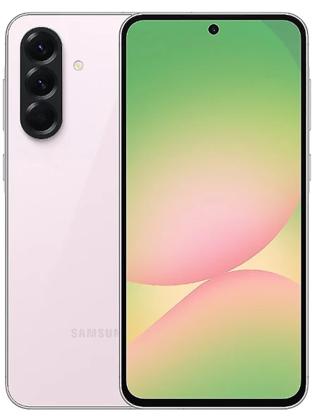 Samsung Galaxy A56 5G 128 GB Pembe (Samsung Türkiye Garantili)