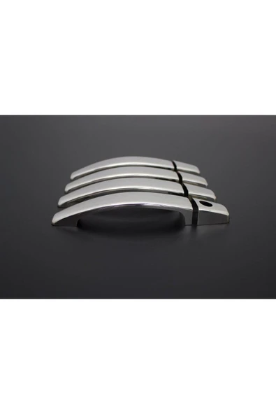 Opel Vectra C Krom Kapı Kolu P.çelik 2002-2008 - Resim 2