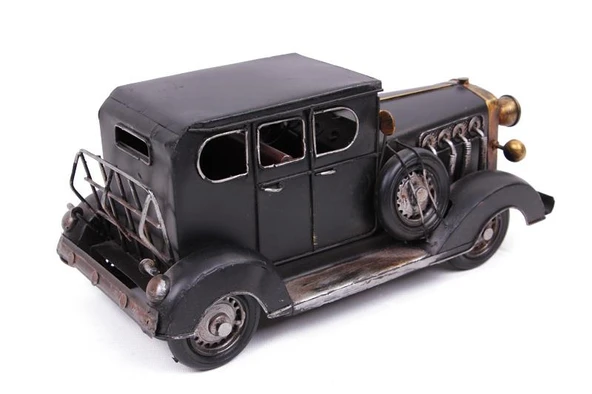 Dekoratif Metal Araba Biblo Dekoratif Hediyelik - Resim 2