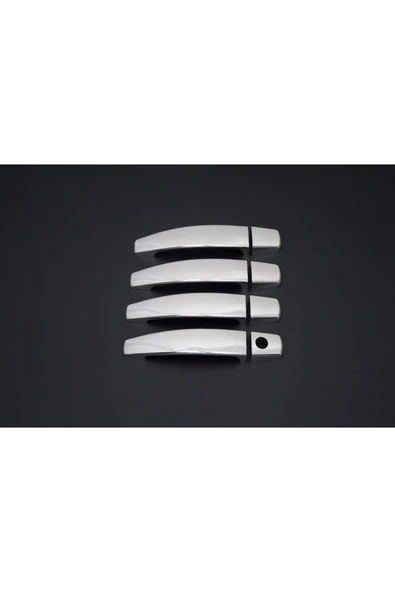 Opel Vectra C Krom Kapı Kolu P.çelik 2002-2008 ürün görseli 1