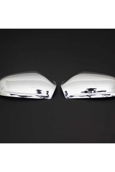 OPEL ASTRA H HB 2004-2009 MODELLER ARASI ABS KROM KAPLAMA AYNA KAPAĞI ürün görseli 1