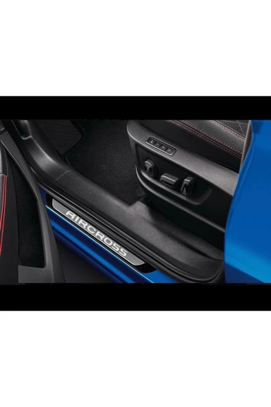 Citroen Aircross Old Krom İç Kapı Eşiği ürün görseli 1