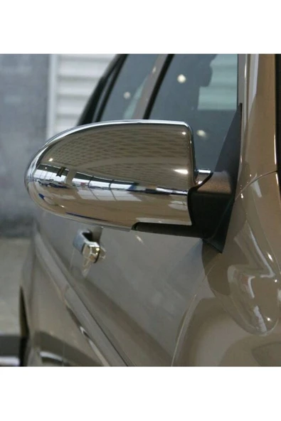 HYUNDAİ ACCENT ERA 2006-2012 MODELLER ARASI ABS KROM KAPLAMA AYNA KAPAĞI - Resim 2