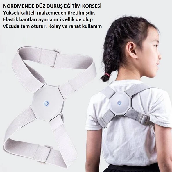 Dik Duruş Cihazı Şarjlı Titreşimli - 4