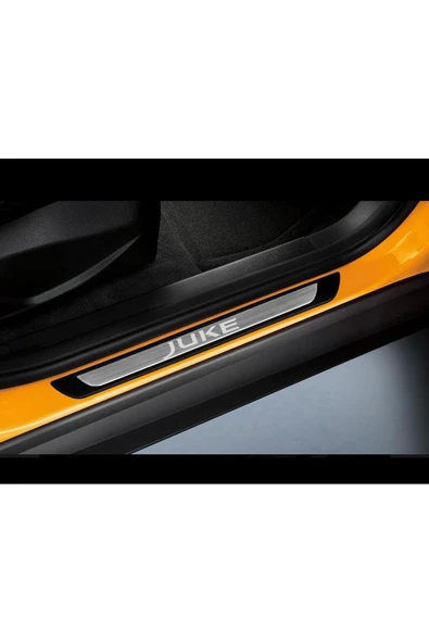 Nissan Juke Old Krom Kapı Eşiği 4prç. - Resim 2