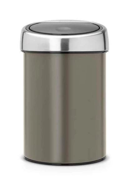 Brabantıa Platınum Dokunmatik Çöp Kutusu 3lt ürün görseli