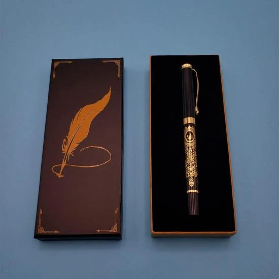 Osmanlı Kalem Kutulu Dekoratif Hediyelik ürün görseli 1