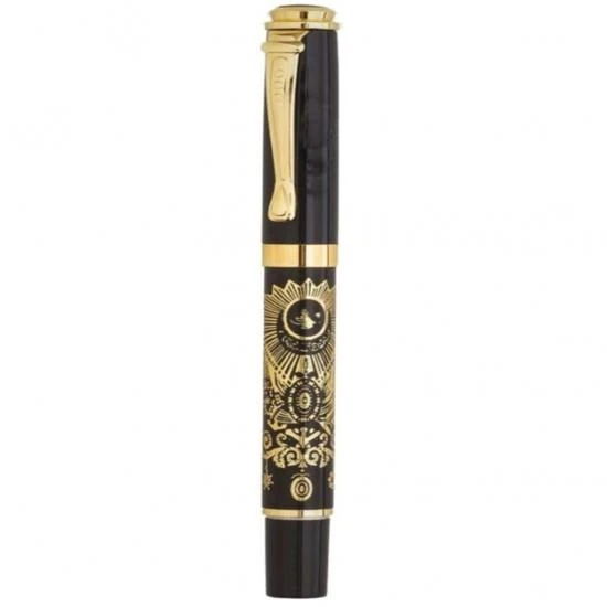 Osmanlı Tuğralı Roller Kalem Dekoratif Hediyelik - 2