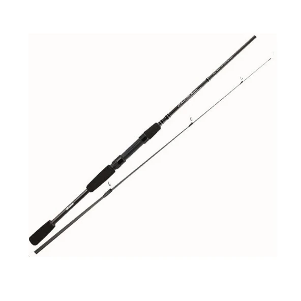 YekOutdoor Silikonlu LRF Seti Okuma Wave Power 213 cm 0-8 gr Lrf Kamışı&Okuma ARIA-1000a Painting Silver 1BB Olta Makinesi - 2