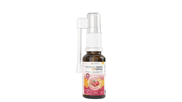 Propolsave Propolis, Nar Ekstresi İçeren Sprey