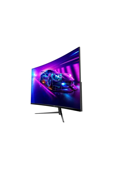 GameBooster GB-2420CF 23.8" 1 ms Full HD Curved 200 Hz Oyuncu Monitörü
