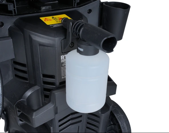 RTM708 Basınçlı Yıkama Makinesi 1600 W 130 BAR - 7