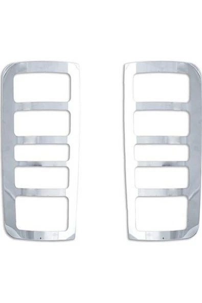 Ford Connect Krom Stop Çerçeve 2 Prç. 2002-2009 ürün görseli 1