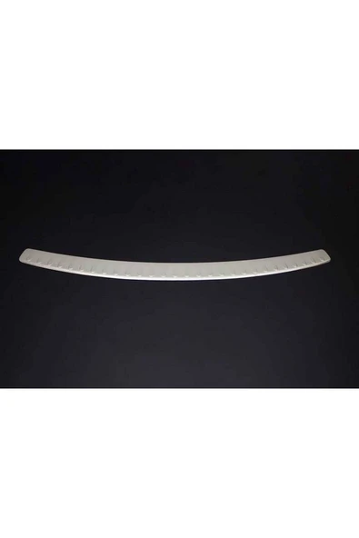 Vw Caddy 2010-2015 Arası Krom Arka Tampon Eşiği Paslanmaz Çelik ürün görseli 1