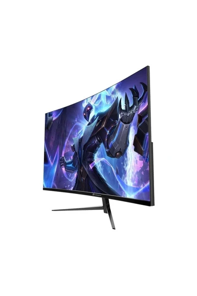 GameBooster GB-2418CF 23.6" 1 ms Full HD Curved 180 Hz Oyuncu Monitörü