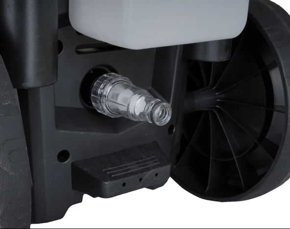 RTM714 Yüksek Basınçlı Yıkama 2500 W 195 Bar - 8