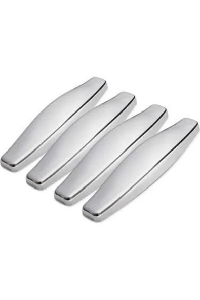 Dacıa Duster 2010-2017 Krom Kapı Kolu Paslanmaz Çelik 4 Kapı ürün görseli 1