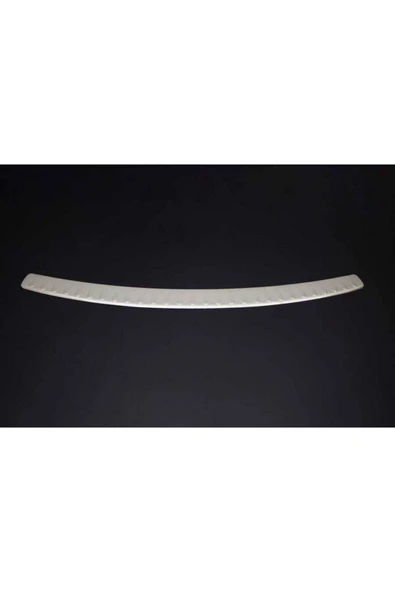 Vw Caddy 2003-2010 Arası Krom Arka Tampon Eşiği Paslanmaz Çelik ürün görseli 1