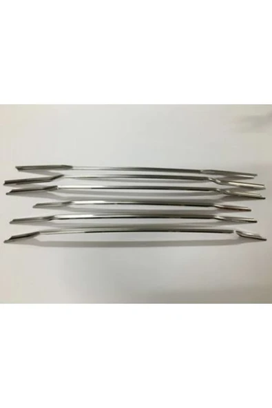 2014-2017 Arası Courier Panjur Krom - Resim 2