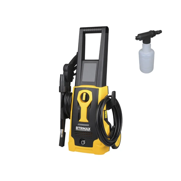 RTM710 Yüksek Basınçlı Yıkama 1600 W 135 Bar - 4