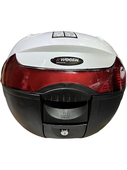 Wogen Extrem 33LT BEYAZ BASİC - 1