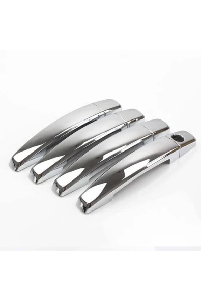 Chevrolet Cruze Sedan-hb Uyumlu Krom Kapı Kolu 4 Kapı P.çelik 2009 Üzeri ürün görseli 1