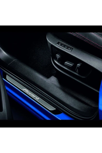 Honda Accord Old Krom İç Kapı Eşiği ürün görseli 1