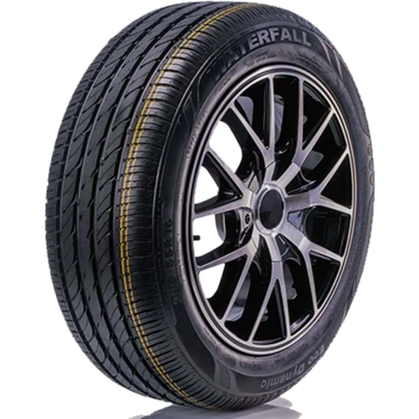 Waterfall Eco Dynamic 195/40R17 81V Yaz Lastiği - 2025 - Resim 32