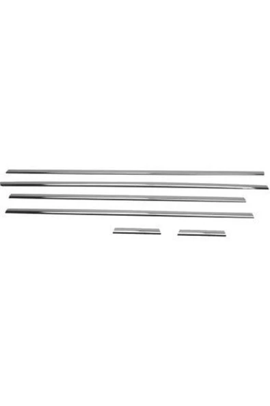 Chevrolet Cruze 2009>krom Cam Çıtası Paslanmaz Çelik ürün görseli 1
