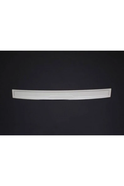 Fiat Egea 2016> Krom Arka Tampon Eşiği Paslanmaz Çelik ürün görseli 1