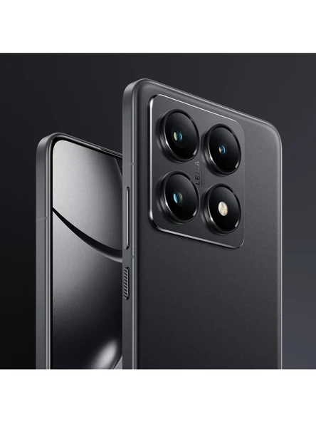 XIAOMI 14T PRO 12/512 GB Akıllı Cep Telefonu Titan Siyah (İTHALATÇI GARANTİLİ) - 3