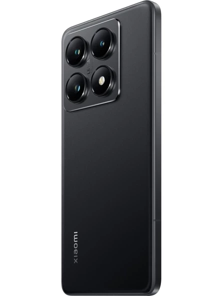 XIAOMI 14T PRO 12/512 GB Akıllı Cep Telefonu Titan Siyah (İTHALATÇI GARANTİLİ) - 2
