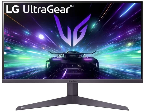 LG UltraGear 27GS50F-B 27" 1 ms Full HD 180 Hz Oyuncu Monitörü