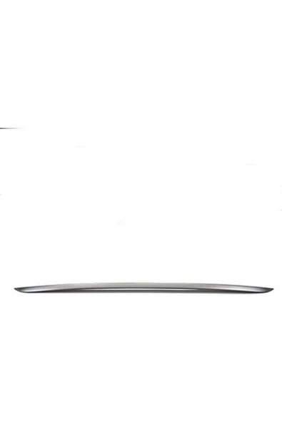 Chevrolet Cruze Sedan Krom Bagaj Alt Çıtası Paslanmaz Çelik - Resim 2