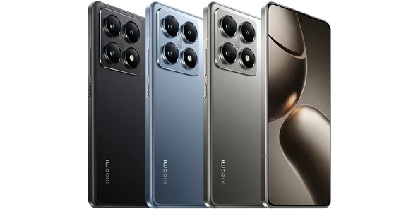 XIAOMI 14T PRO 12/512 GB Akıllı Cep Telefonu Titan Siyah (İTHALATÇI GARANTİLİ) - 1