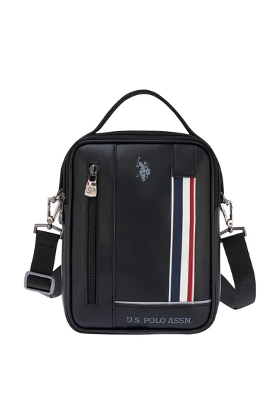 U.S.POLO ASSN.SİNCE 1890 ERKEK ÇAPRAZ ÇANTASI PLCPR25039 - 1